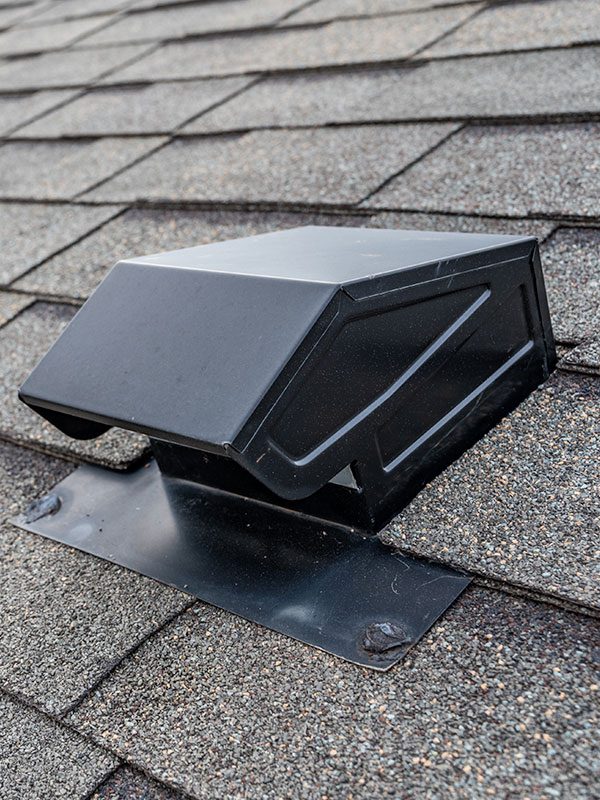 Roof Vent Installation and Repair